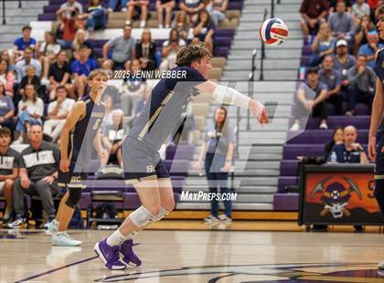 Thumbnail 3 in Virgin Valley vs. Boulder City (NIAA 3A Final) photogallery.