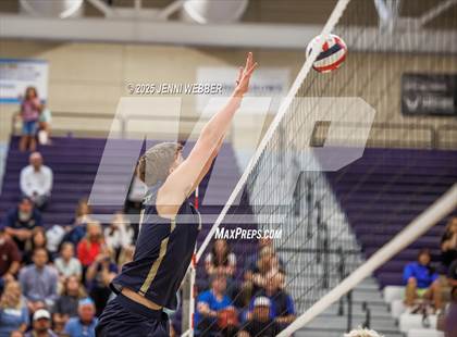 Thumbnail 3 in Virgin Valley vs. Boulder City (NIAA 3A Final) photogallery.