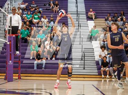 Thumbnail 2 in Virgin Valley vs. Boulder City (NIAA 3A Final) photogallery.
