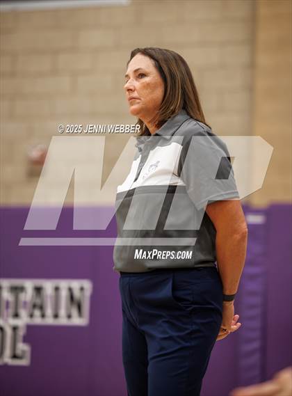 Thumbnail 3 in Virgin Valley vs. Boulder City (NIAA 3A Final) photogallery.