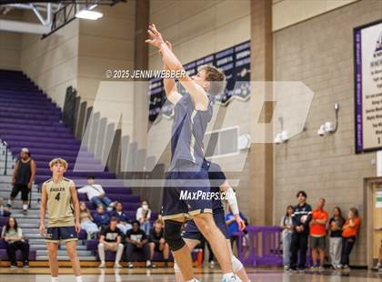 Thumbnail 1 in Virgin Valley vs. Boulder City (NIAA 3A Final) photogallery.