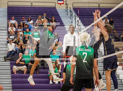 Thumbnail 3 in Virgin Valley vs. Boulder City (NIAA 3A Final) photogallery.
