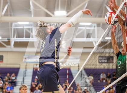 Thumbnail 3 in Virgin Valley vs. Boulder City (NIAA 3A Final) photogallery.