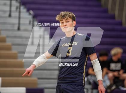 Thumbnail 3 in Virgin Valley vs. Boulder City (NIAA 3A Final) photogallery.