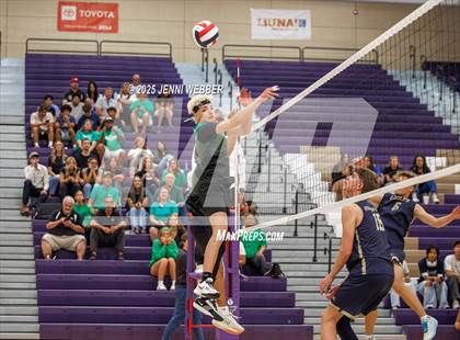 Thumbnail 3 in Virgin Valley vs. Boulder City (NIAA 3A Final) photogallery.
