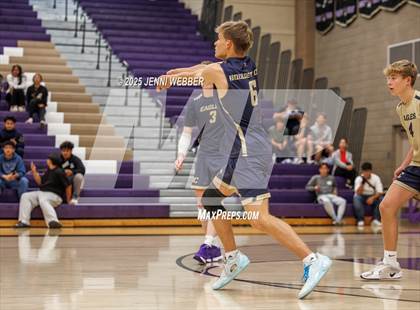 Thumbnail 2 in Virgin Valley vs. Boulder City (NIAA 3A Final) photogallery.