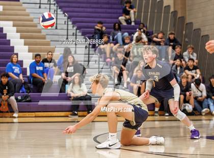 Thumbnail 1 in Virgin Valley vs. Boulder City (NIAA 3A Final) photogallery.