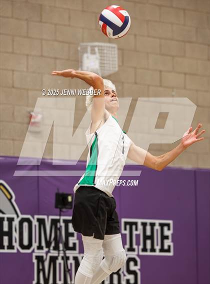 Thumbnail 1 in Virgin Valley vs. Boulder City (NIAA 3A Final) photogallery.
