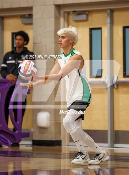 Thumbnail 3 in Virgin Valley vs. Boulder City (NIAA 3A Final) photogallery.