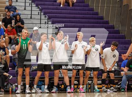 Thumbnail 2 in Virgin Valley vs. Boulder City (NIAA 3A Final) photogallery.