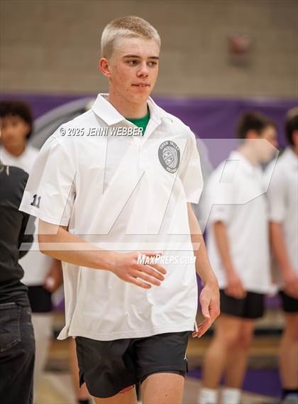 Thumbnail 2 in Virgin Valley vs. Boulder City (NIAA 3A Final) photogallery.