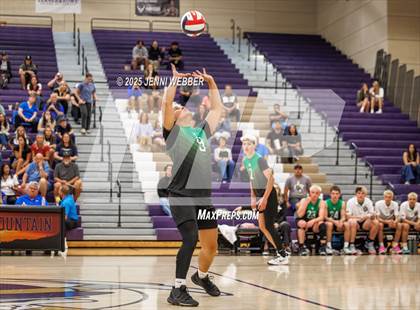 Thumbnail 1 in Virgin Valley vs. Boulder City (NIAA 3A Final) photogallery.