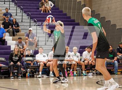 Thumbnail 1 in Virgin Valley vs. Boulder City (NIAA 3A Final) photogallery.