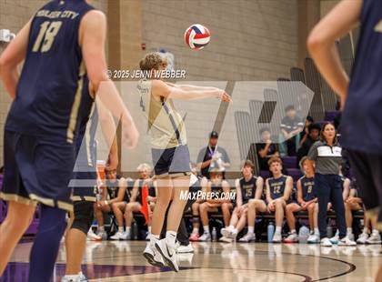 Thumbnail 3 in Virgin Valley vs. Boulder City (NIAA 3A Final) photogallery.