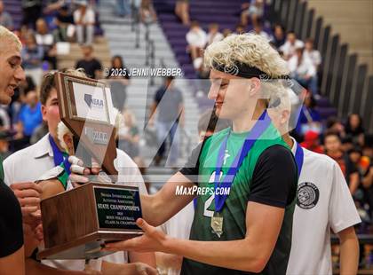 Thumbnail 2 in Virgin Valley vs. Boulder City (NIAA 3A Final) photogallery.