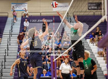 Thumbnail 2 in Virgin Valley vs. Boulder City (NIAA 3A Final) photogallery.