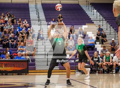 Thumbnail 1 in Virgin Valley vs. Boulder City (NIAA 3A Final) photogallery.