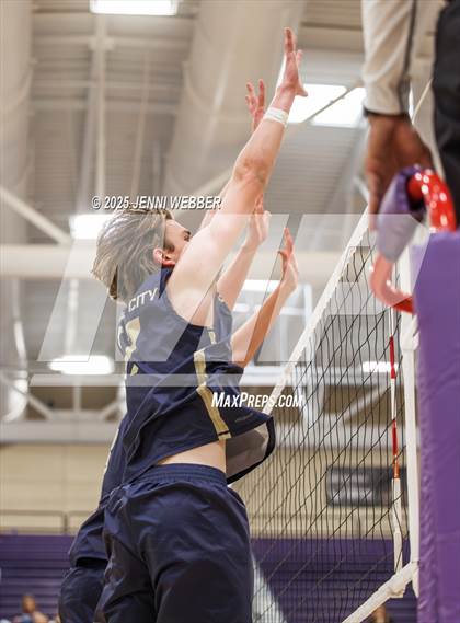 Thumbnail 3 in Virgin Valley vs. Boulder City (NIAA 3A Final) photogallery.
