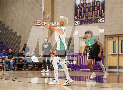 Thumbnail 3 in Virgin Valley vs. Boulder City (NIAA 3A Final) photogallery.