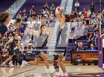 Thumbnail 1 in Virgin Valley vs. Boulder City (NIAA 3A Final) photogallery.