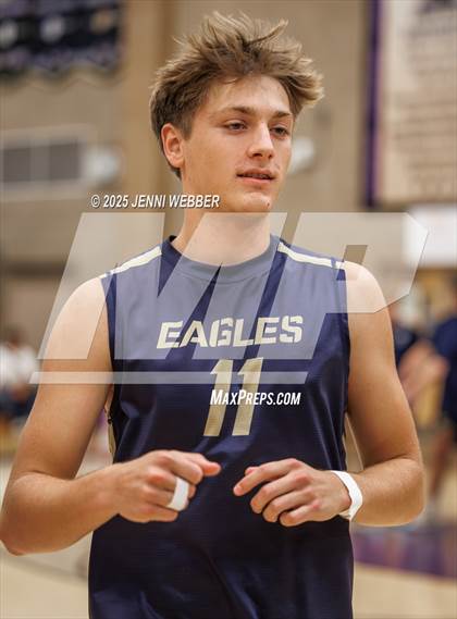 Thumbnail 2 in Virgin Valley vs. Boulder City (NIAA 3A Final) photogallery.