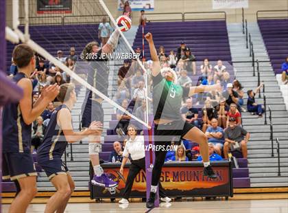 Thumbnail 3 in Virgin Valley vs. Boulder City (NIAA 3A Final) photogallery.