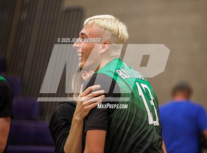 Thumbnail 3 in Virgin Valley vs. Boulder City (NIAA 3A Final) photogallery.