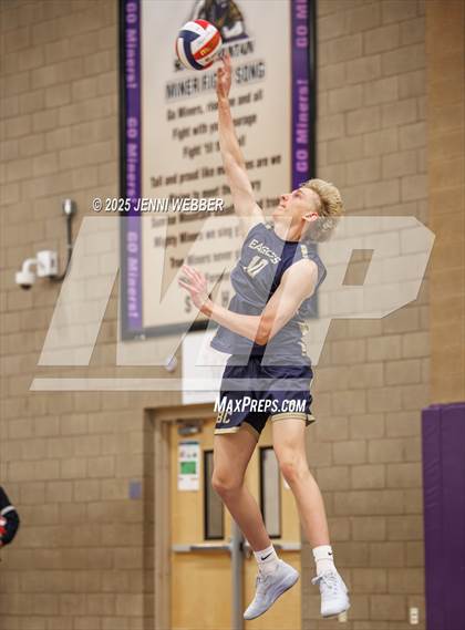 Thumbnail 2 in Virgin Valley vs. Boulder City (NIAA 3A Final) photogallery.