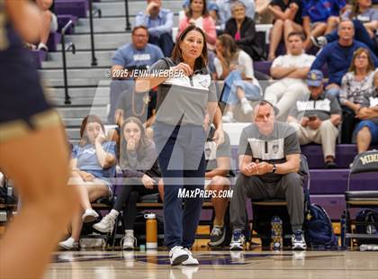 Thumbnail 1 in Virgin Valley vs. Boulder City (NIAA 3A Final) photogallery.