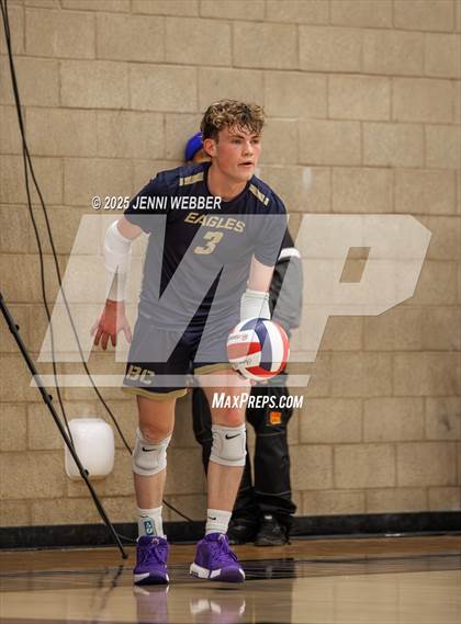 Thumbnail 3 in Virgin Valley vs. Boulder City (NIAA 3A Final) photogallery.