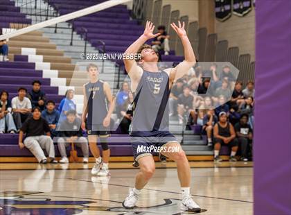 Thumbnail 1 in Virgin Valley vs. Boulder City (NIAA 3A Final) photogallery.