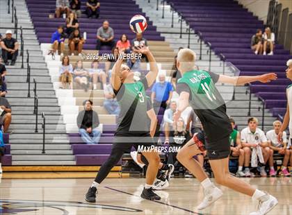 Thumbnail 3 in Virgin Valley vs. Boulder City (NIAA 3A Final) photogallery.