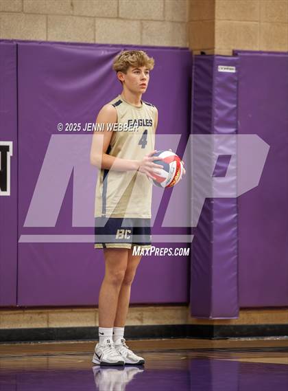 Thumbnail 2 in Virgin Valley vs. Boulder City (NIAA 3A Final) photogallery.