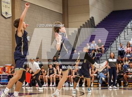 Thumbnail 2 in Virgin Valley vs. Boulder City (NIAA 3A Final) photogallery.