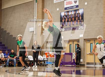 Thumbnail 3 in Virgin Valley vs. Boulder City (NIAA 3A Final) photogallery.