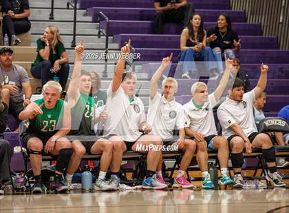 Thumbnail 1 in Virgin Valley vs. Boulder City (NIAA 3A Final) photogallery.