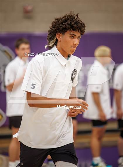 Thumbnail 3 in Virgin Valley vs. Boulder City (NIAA 3A Final) photogallery.
