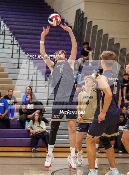 Thumbnail 3 in Virgin Valley vs. Boulder City (NIAA 3A Final) photogallery.