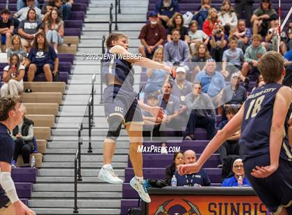 Thumbnail 1 in Virgin Valley vs. Boulder City (NIAA 3A Final) photogallery.