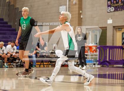 Thumbnail 3 in Virgin Valley vs. Boulder City (NIAA 3A Final) photogallery.