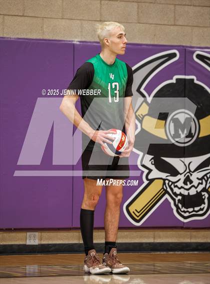 Thumbnail 2 in Virgin Valley vs. Boulder City (NIAA 3A Final) photogallery.