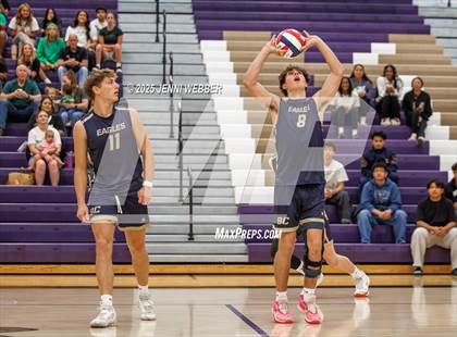 Thumbnail 3 in Virgin Valley vs. Boulder City (NIAA 3A Final) photogallery.
