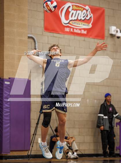Thumbnail 1 in Virgin Valley vs. Boulder City (NIAA 3A Final) photogallery.
