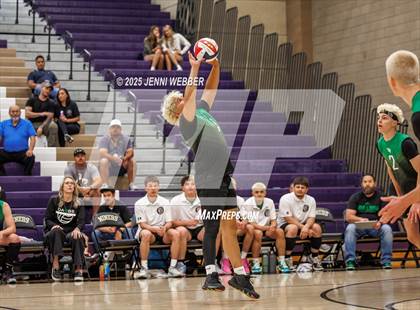 Thumbnail 1 in Virgin Valley vs. Boulder City (NIAA 3A Final) photogallery.