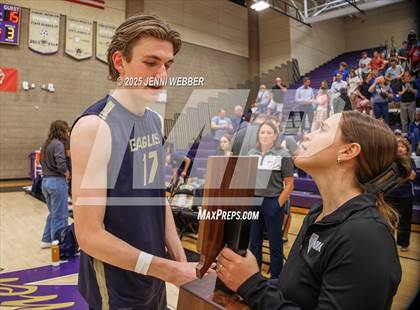 Thumbnail 1 in Virgin Valley vs. Boulder City (NIAA 3A Final) photogallery.