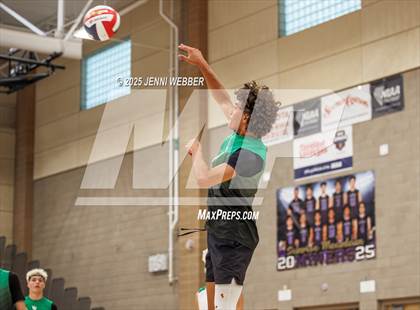 Thumbnail 2 in Virgin Valley vs. Boulder City (NIAA 3A Final) photogallery.