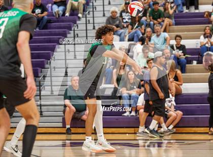 Thumbnail 1 in Virgin Valley vs. Boulder City (NIAA 3A Final) photogallery.