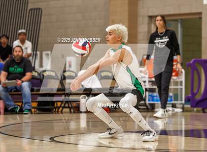 Thumbnail 3 in Virgin Valley vs. Boulder City (NIAA 3A Final) photogallery.