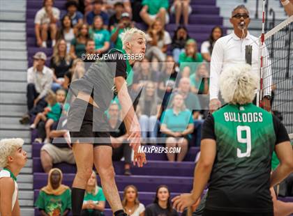 Thumbnail 3 in Virgin Valley vs. Boulder City (NIAA 3A Final) photogallery.
