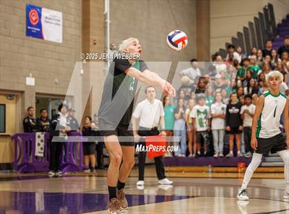 Thumbnail 2 in Virgin Valley vs. Boulder City (NIAA 3A Final) photogallery.